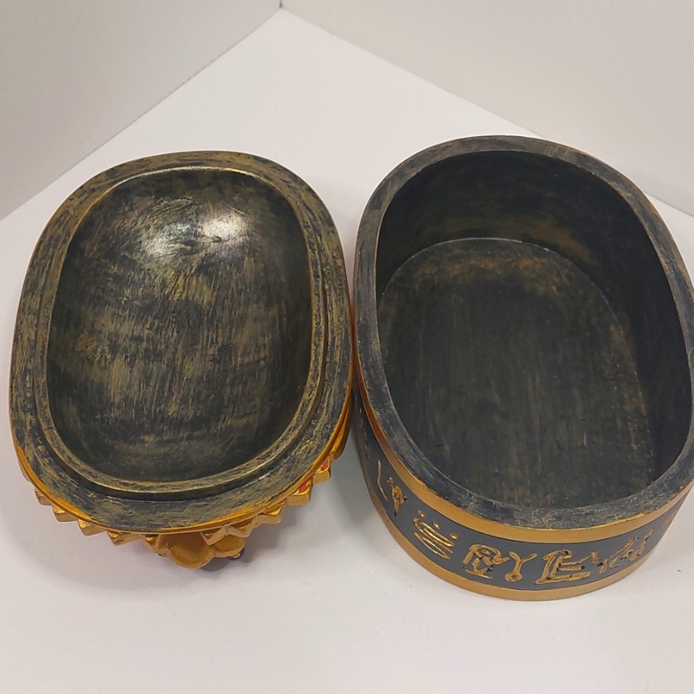 Scarab Storage Box - Picture 5 of 10